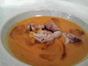 soupe potimarron