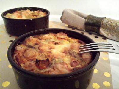 Gratin de carottes