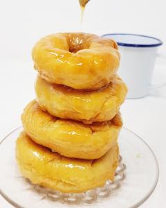 Beignets au miel