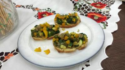 Bruschetta 1