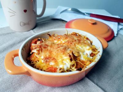 Gratin de courge