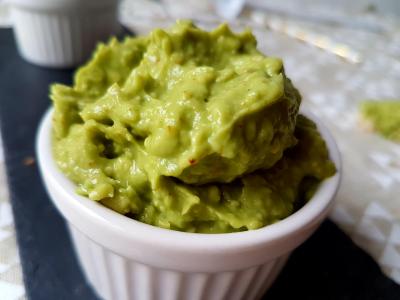 Guacamole avocat