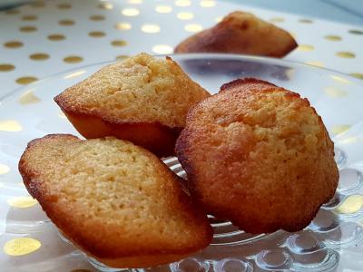 Madeleines