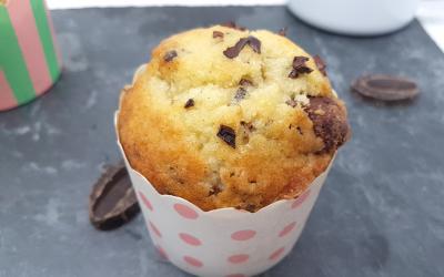 Muffin au grue