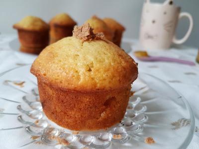 Muffin chocolat