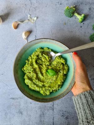 Pesto de brocoli