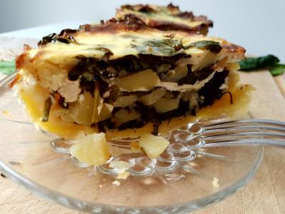 Quiche pommesdeterre