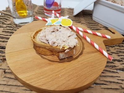 Rillettes thon