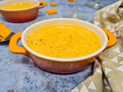 Soupe de butternut