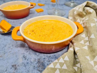 Veloute de courge butternut